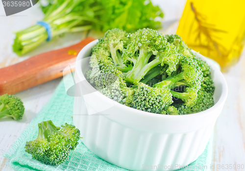 Image of broccoli