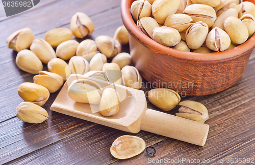 Image of pistachios
