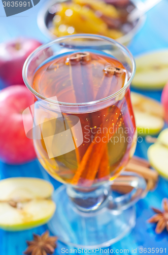 Image of apple cyder