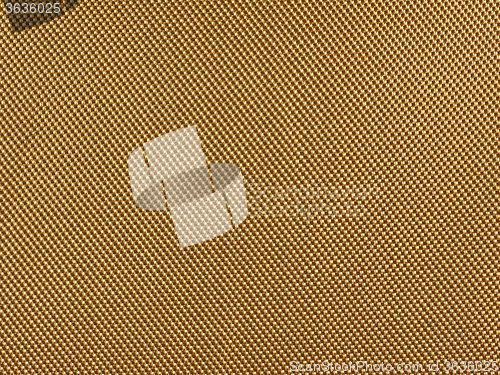 Image of Brown fabric background