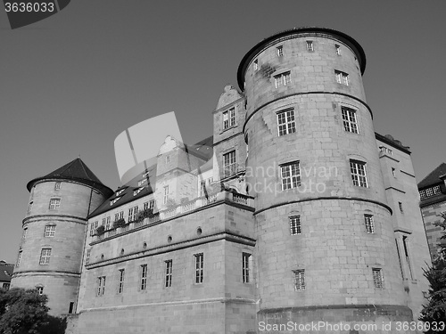 Image of Altes Schloss (Old Castle), Stuttgart