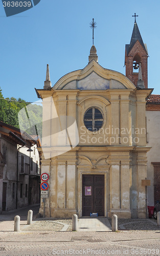 Image of San Rocco church in San Mauro