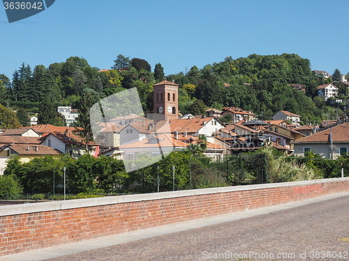 Image of View of San Mauro