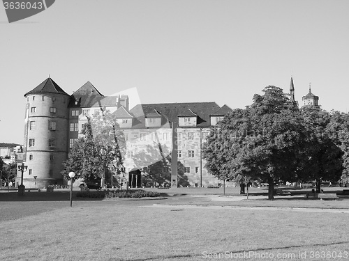 Image of Altes Schloss (Old Castle) Stuttgart
