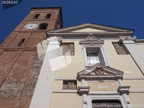 Image of Santa Maria church in San Mauro