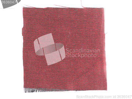 Image of Fabric sample