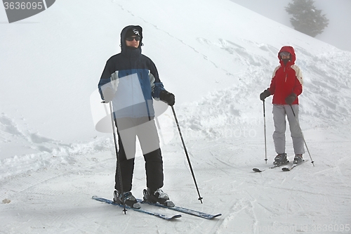 Image of Skiing