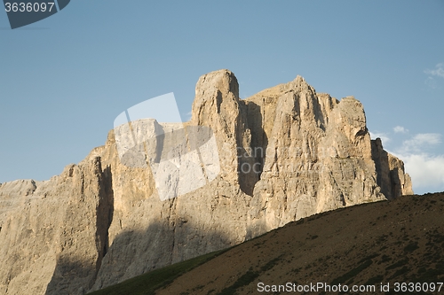 Image of Dolomites