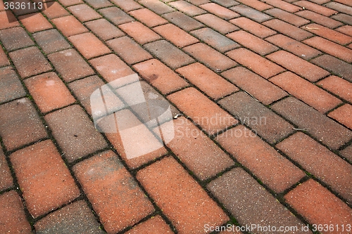 Image of Pavement