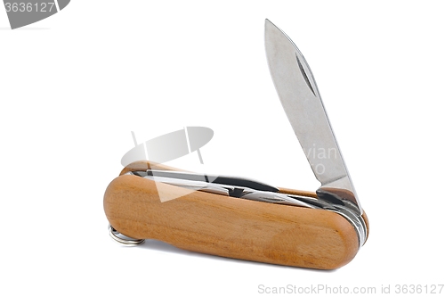 Image of Swiss Knife