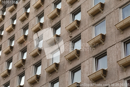 Image of Block of Flats