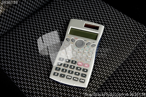 Image of Calculator