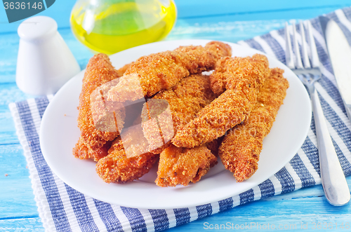 Image of nuggets