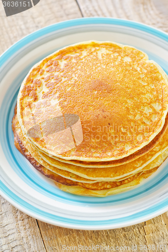 Image of pancakes