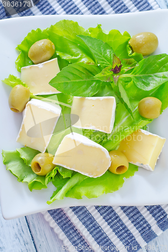 Image of salad