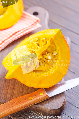 Image of pumpkin