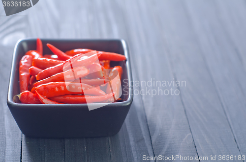 Image of chili