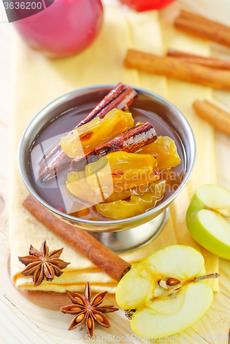 Image of apple jam