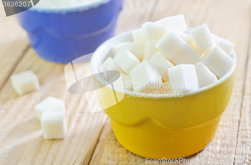 Image of sugar