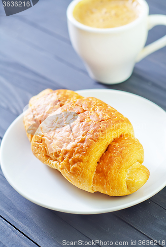 Image of croissant