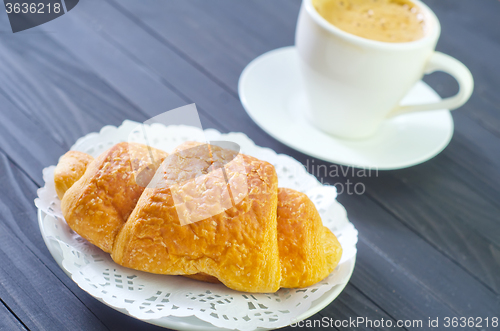 Image of croissant