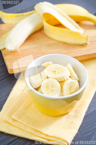 Image of banana