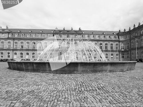 Image of Schlossplatz (Castle square) Stuttgart