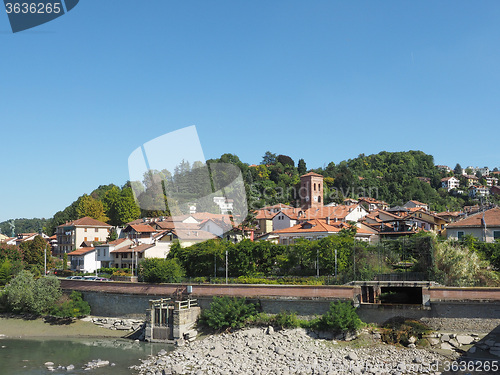 Image of View of San Mauro