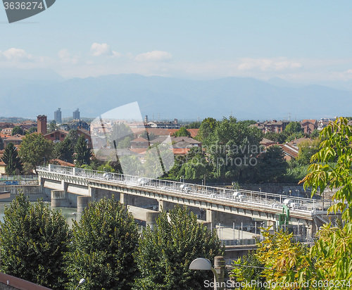 Image of Dam in San Mauro