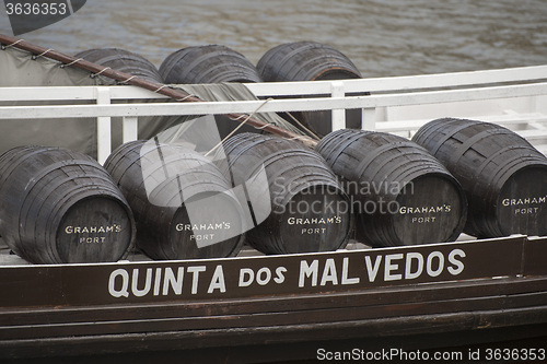 Image of EUROPE PORTUGAL PORTO RIBEIRA OLD TOWN DOURO RIVER