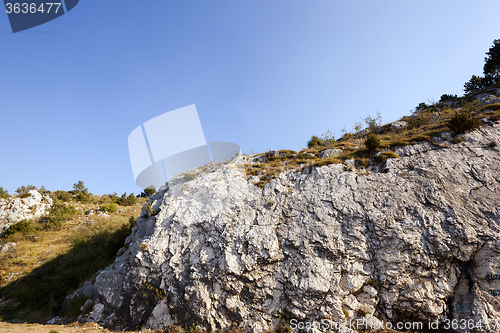 Image of the mountain district 