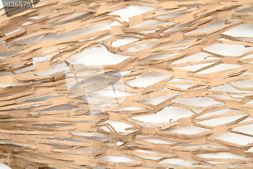 Image of brown paper background