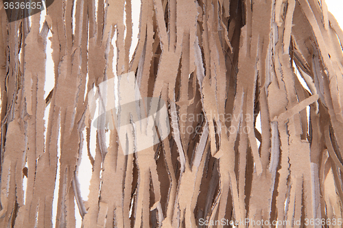 Image of brown paper background