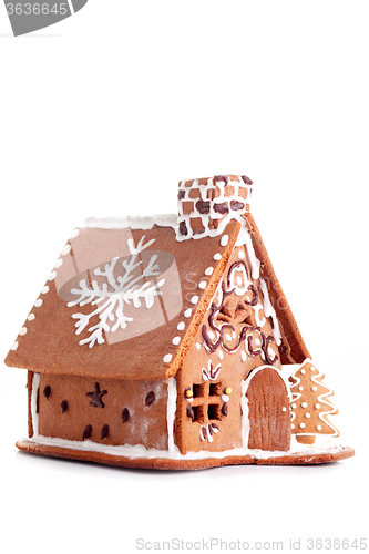 Image of Gingerbread house