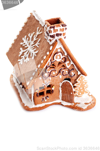 Image of Gingerbread house