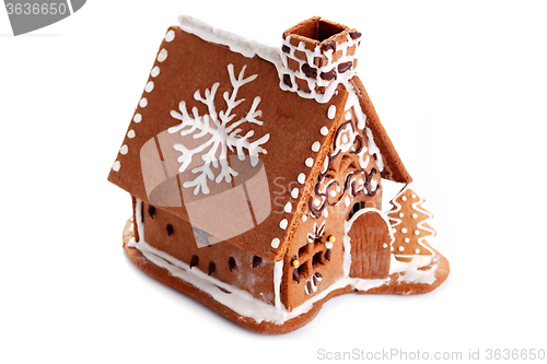 Image of Gingerbread house