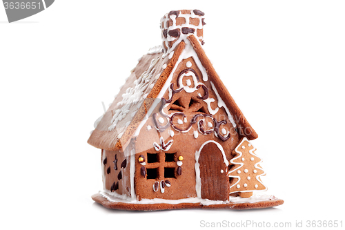 Image of Gingerbread house