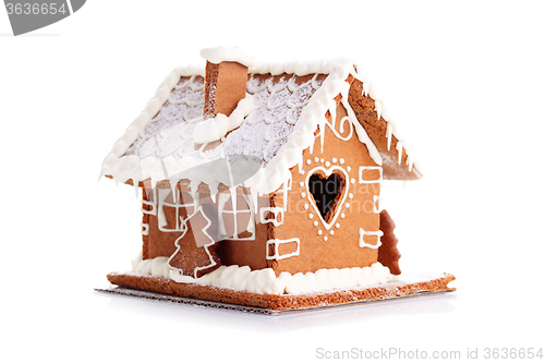 Image of Gingerbread house