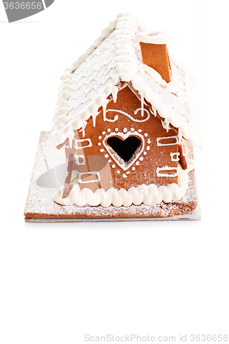 Image of Gingerbread house