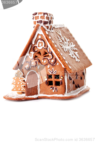 Image of Gingerbread house