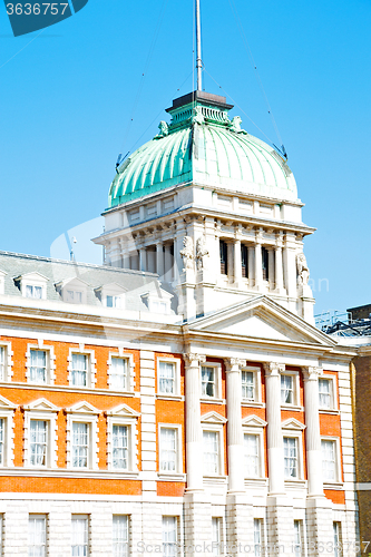 Image of old construction in england europe london  