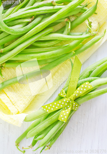 Image of green beans