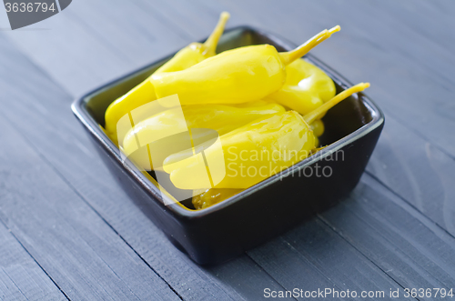 Image of peppercini