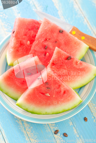 Image of watermelon