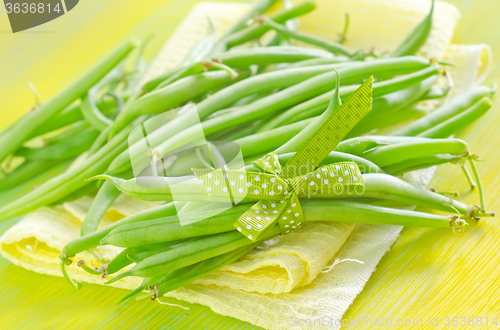 Image of green beans