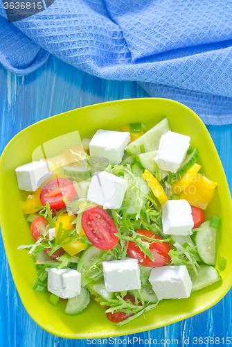 Image of greek salad