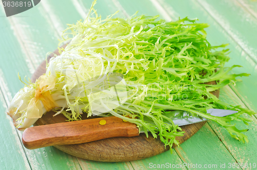 Image of fresh salad