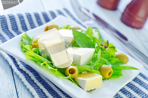 Image of salad