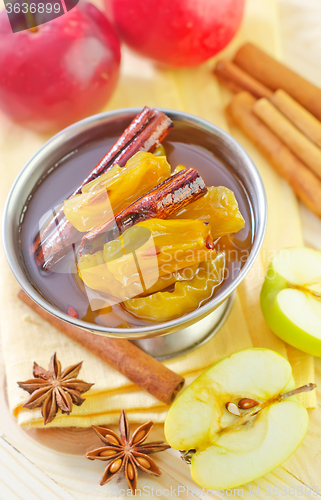 Image of apple jam