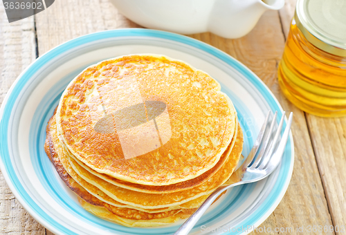 Image of pancakes